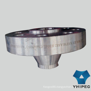 Forged Welding Neck (WN) Carbon Steel Flanges (CS)